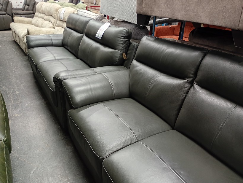 Sofa #286 at Alec's clearance warehouse, Bolton