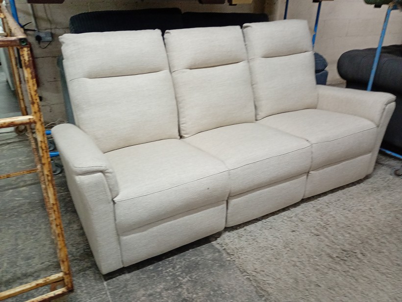 Sofa #260 at Alec's clearance warehouse, Bolton