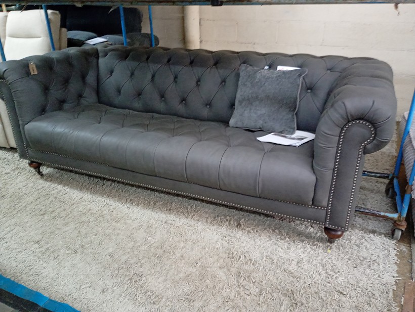 Sofa #257 at Alec's clearance warehouse, Bolton