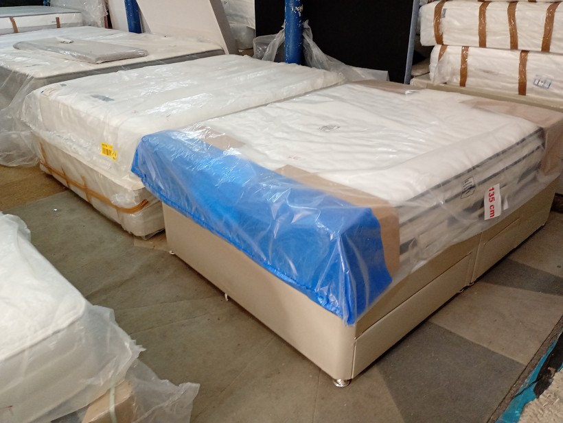 Sofa #256 at Alec's clearance warehouse, Bolton
