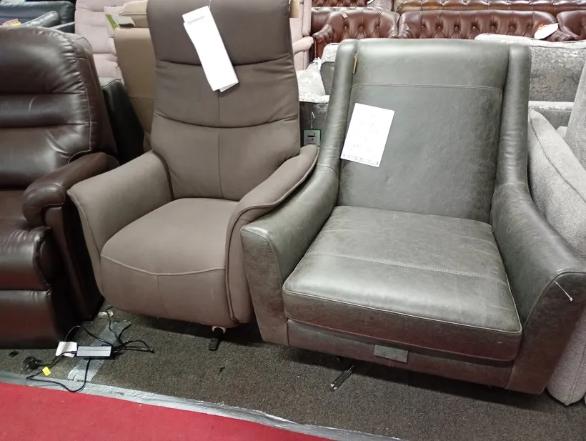 Sofa #39 at Alec's clearance warehouse, Bolton