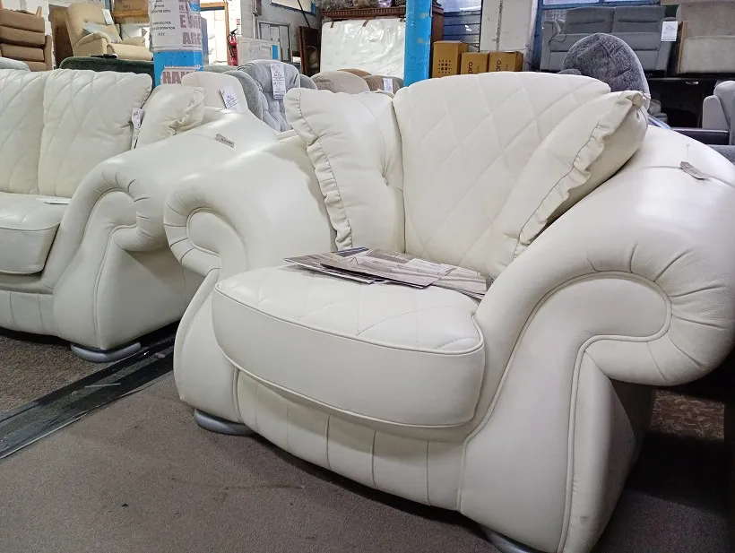 Sofa #38 at Alec's clearance warehouse, Bolton