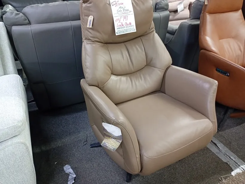 Sofa #34 at Alec's clearance warehouse, Bolton