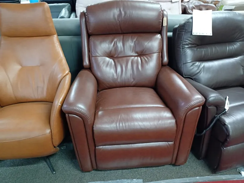 Sofa #41 at Alec's clearance warehouse, Bolton