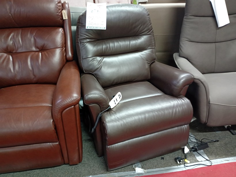 Sofa #216 at Alec's clearance warehouse, Bolton