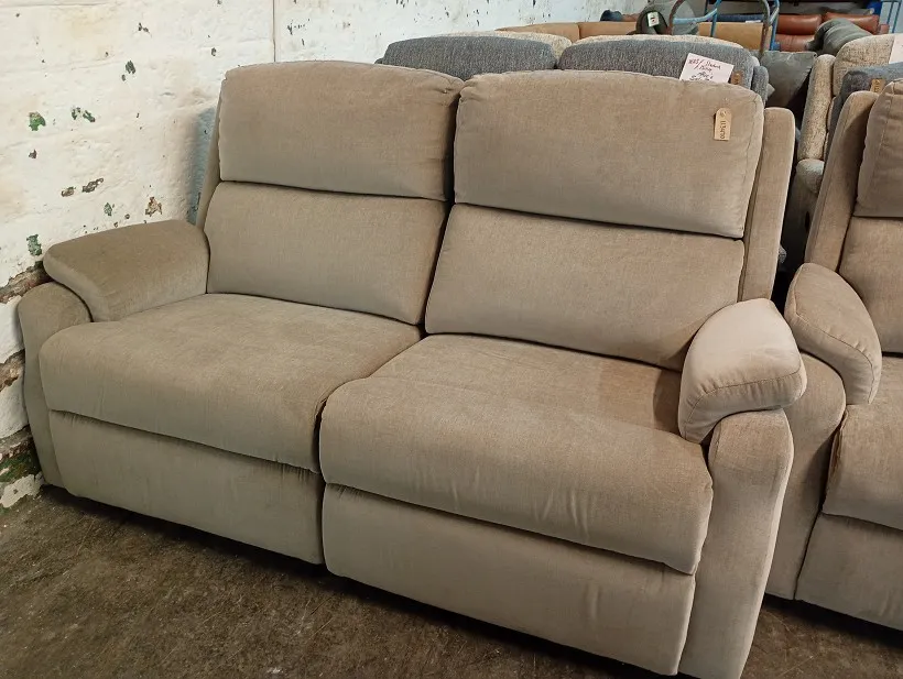 Sofa #14 at Alec's clearance warehouse, Bolton