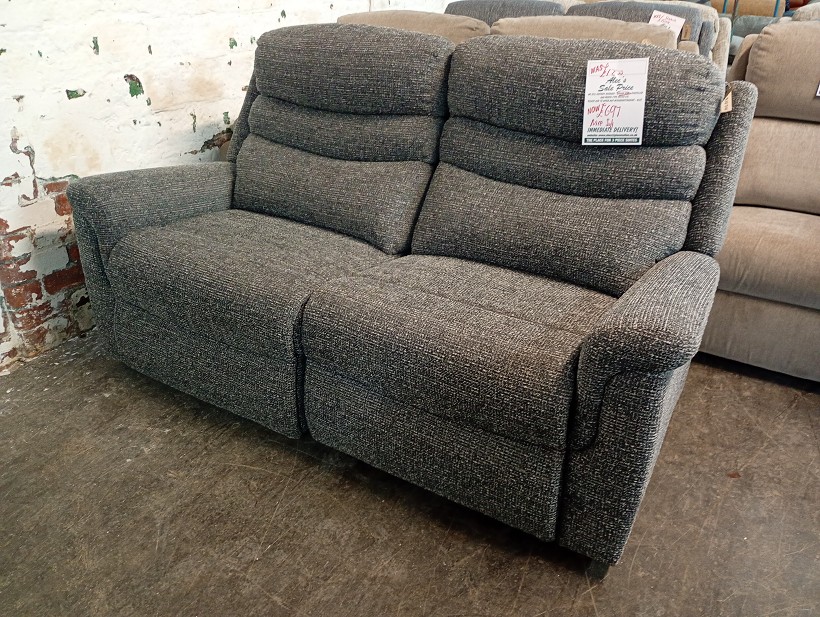Sofa #379 at Alec's clearance warehouse, Bolton