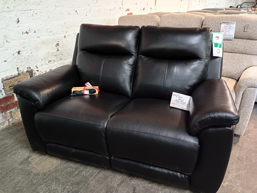 Sofa #372 at Alec's clearance warehouse, Bolton