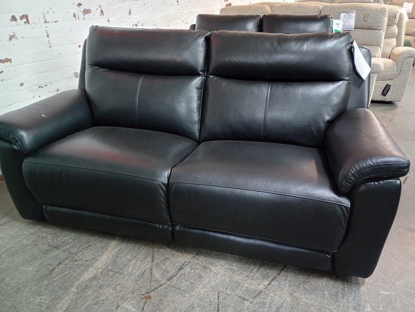 Sofa #361 at Alec's clearance warehouse, Bolton