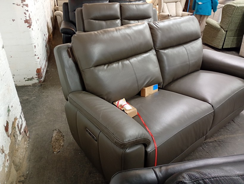 Sofa #355 at Alec's clearance warehouse, Bolton