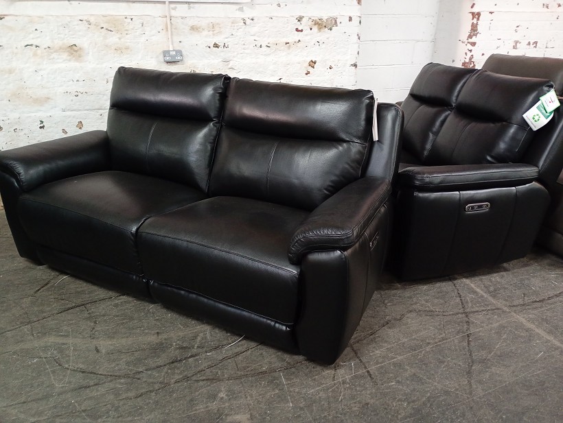 Sofa #356 at Alec's clearance warehouse, Bolton