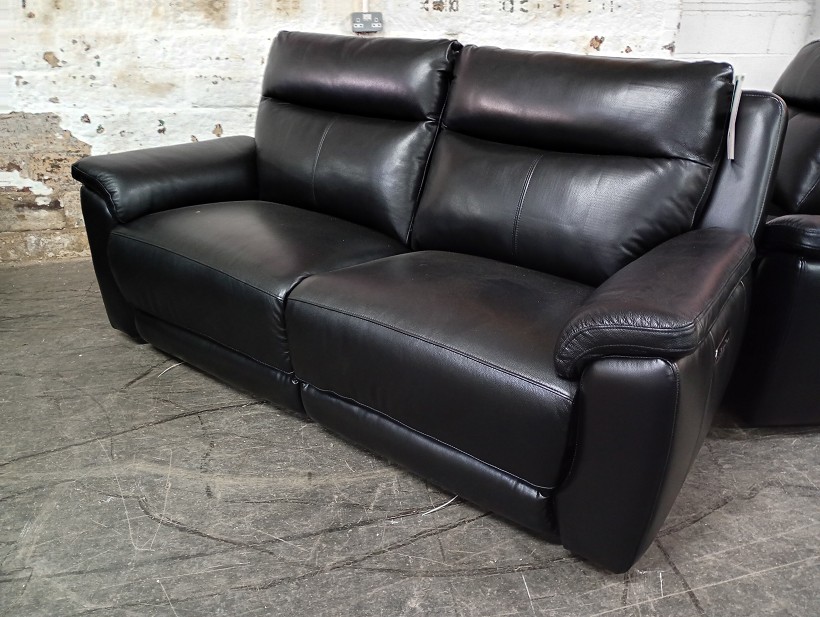 Sofa #357 at Alec's clearance warehouse, Bolton
