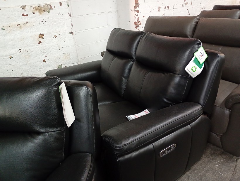 Sofa #348 at Alec's clearance warehouse, Bolton