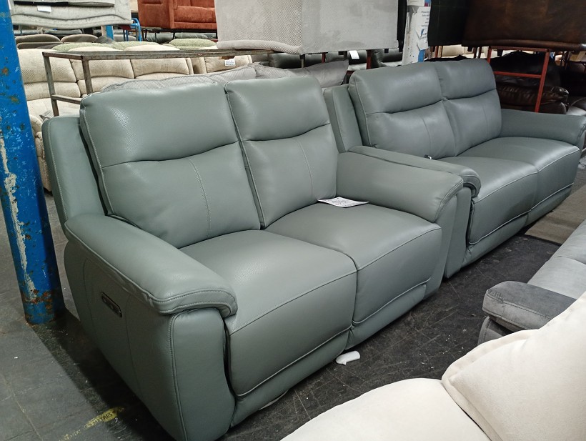 Sofa #347 at Alec's clearance warehouse, Bolton