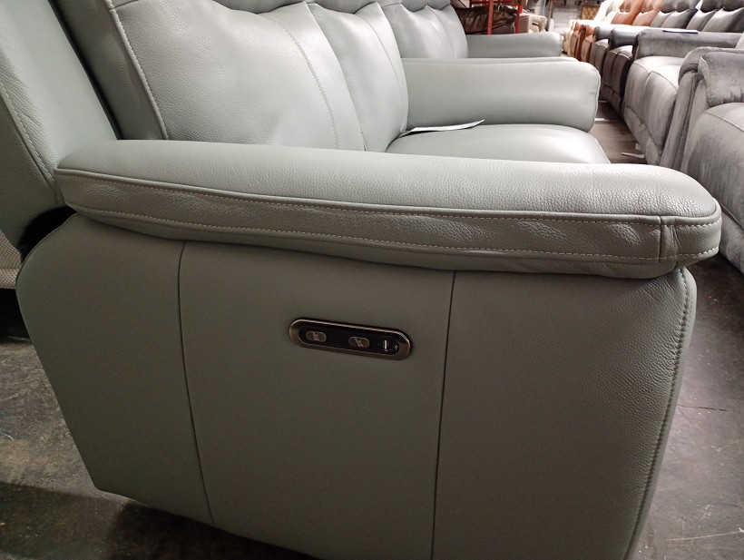 Sofa #345 at Alec's clearance warehouse, Bolton