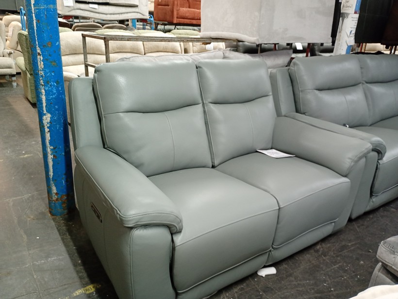 Sofa #351 at Alec's clearance warehouse, Bolton