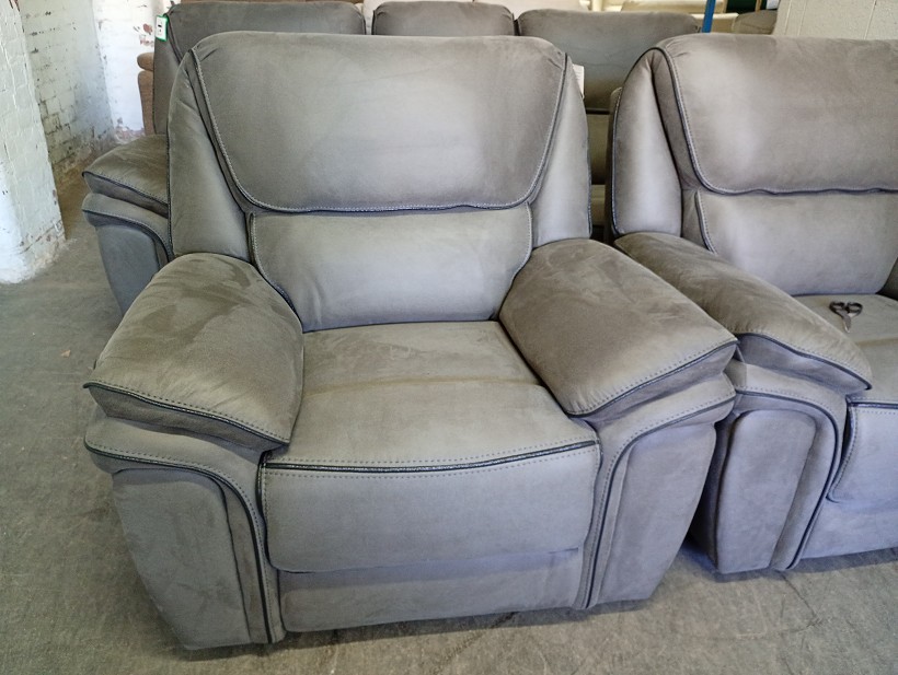 Sofa #338 at Alec's clearance warehouse, Bolton