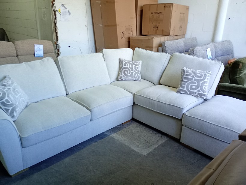 Sofa #336 at Alec's clearance warehouse, Bolton