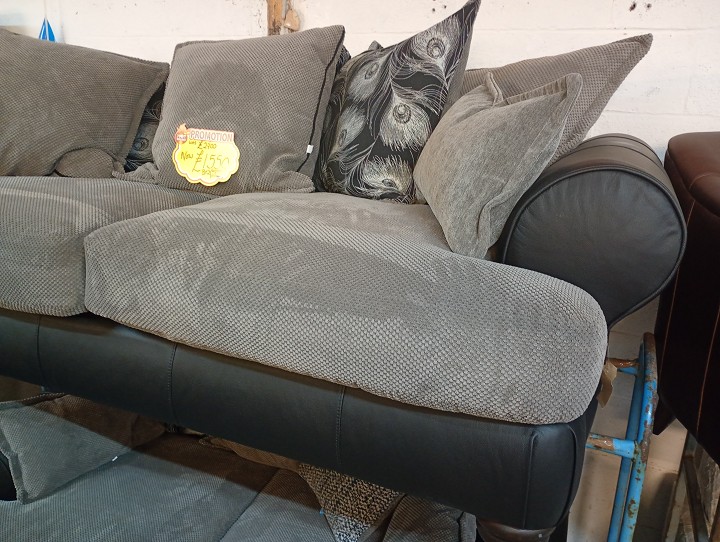 Sofa #114 at Alec's clearance warehouse, Bolton
