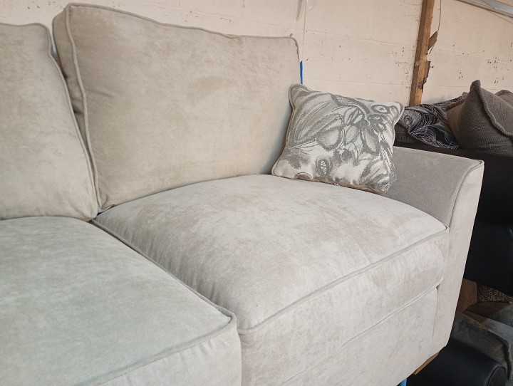 Sofa #112 at Alec's clearance warehouse, Bolton