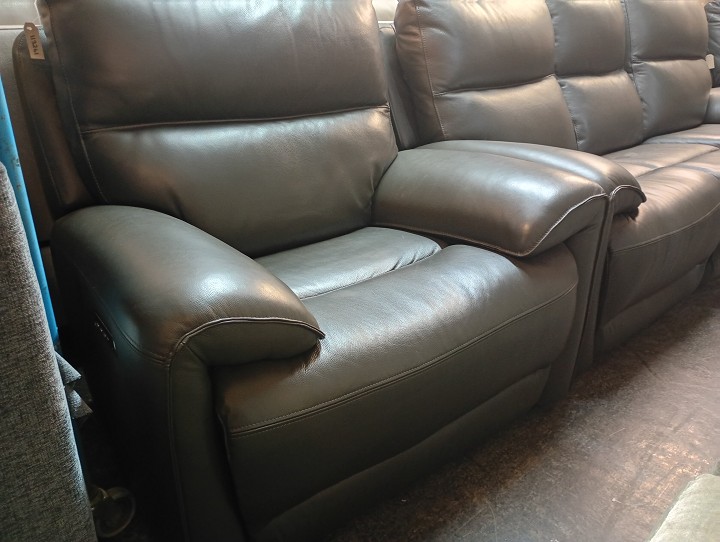 Sofa #105 at Alec's clearance warehouse, Bolton
