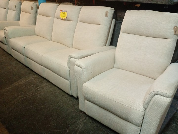 Sofa #508 at Alec's clearance warehouse, Bolton