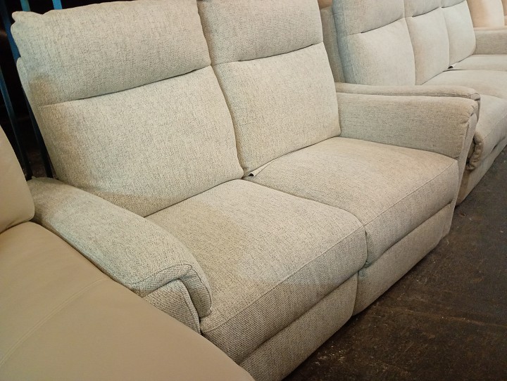 Sofa #504 at Alec's clearance warehouse, Bolton