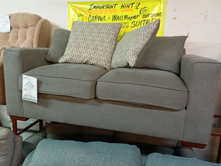 Sofa #503 at Alec's clearance warehouse, Bolton