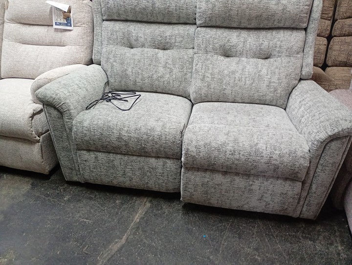 Sofa #494 at Alec's clearance warehouse, Bolton