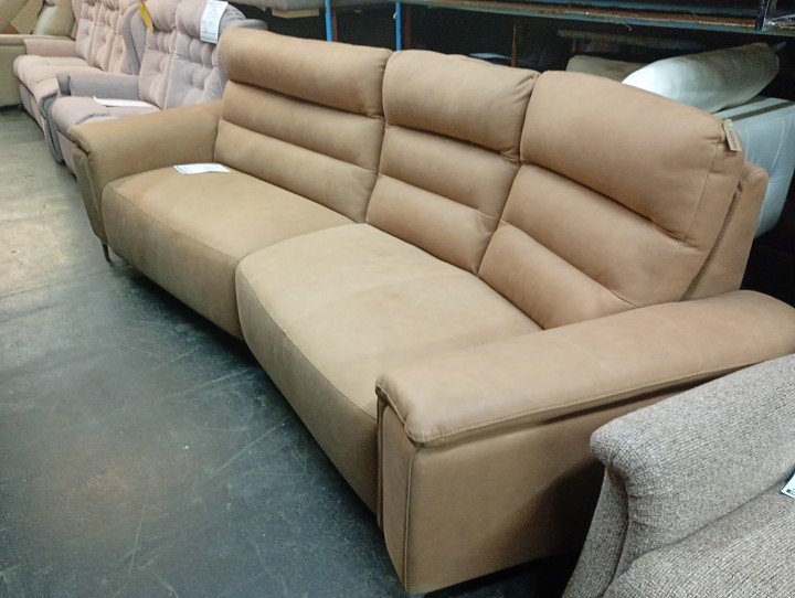 Sofa #498 at Alec's clearance warehouse, Bolton