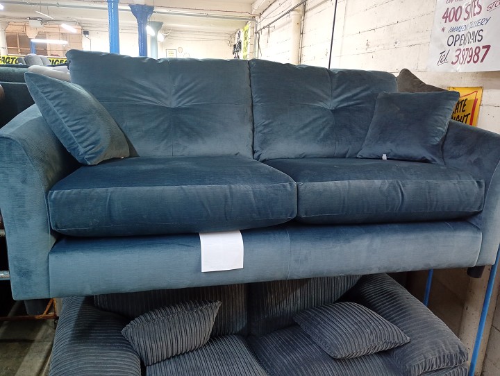 Sofa #492 at Alec's clearance warehouse, Bolton