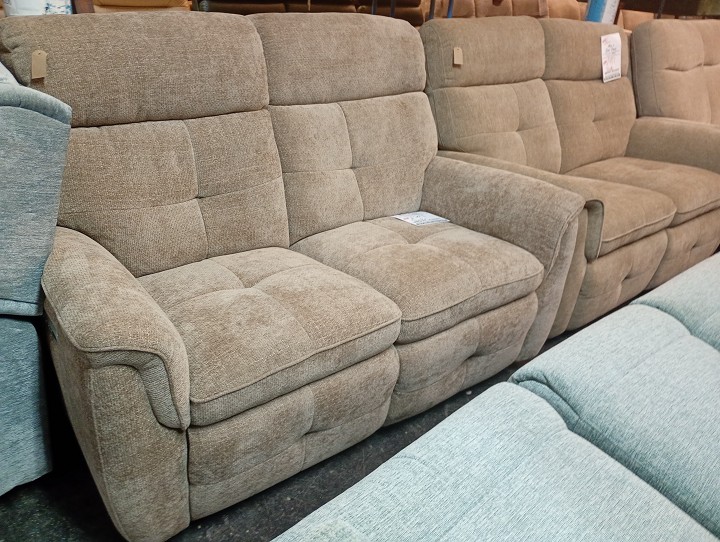 Sofa #493 at Alec's clearance warehouse, Bolton