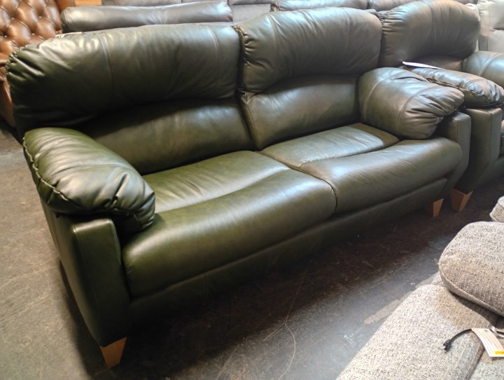 Sofa #485 at Alec's clearance warehouse, Bolton