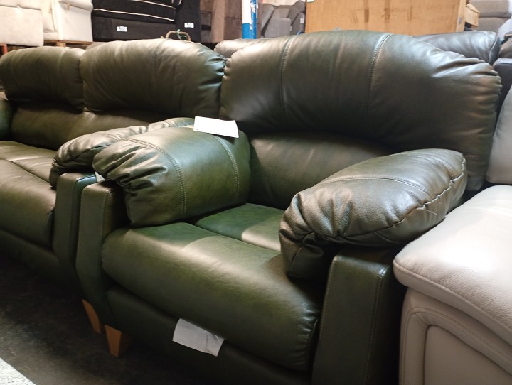 Sofa #487 at Alec's clearance warehouse, Bolton