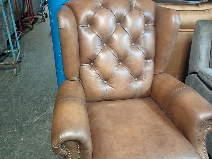 Sofa #482 at Alec's clearance warehouse, Bolton