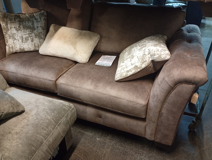 Sofa #483 at Alec's clearance warehouse, Bolton