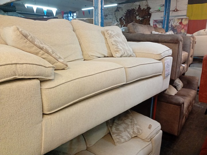 Sofa #478 at Alec's clearance warehouse, Bolton