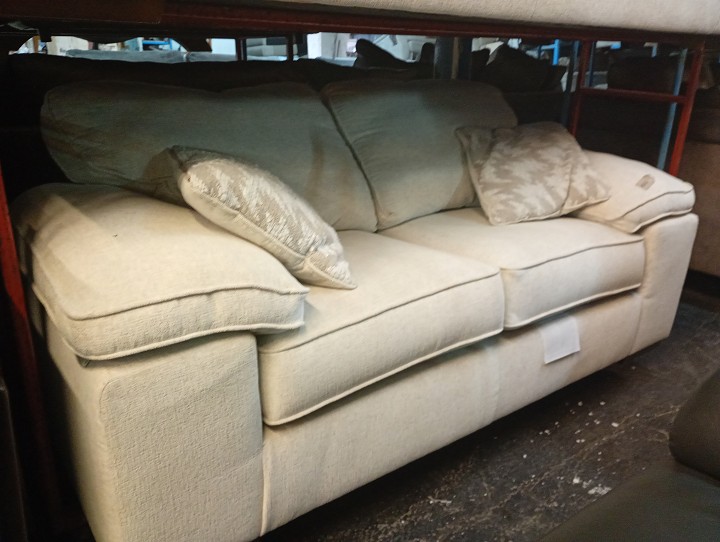 Sofa #477 at Alec's clearance warehouse, Bolton