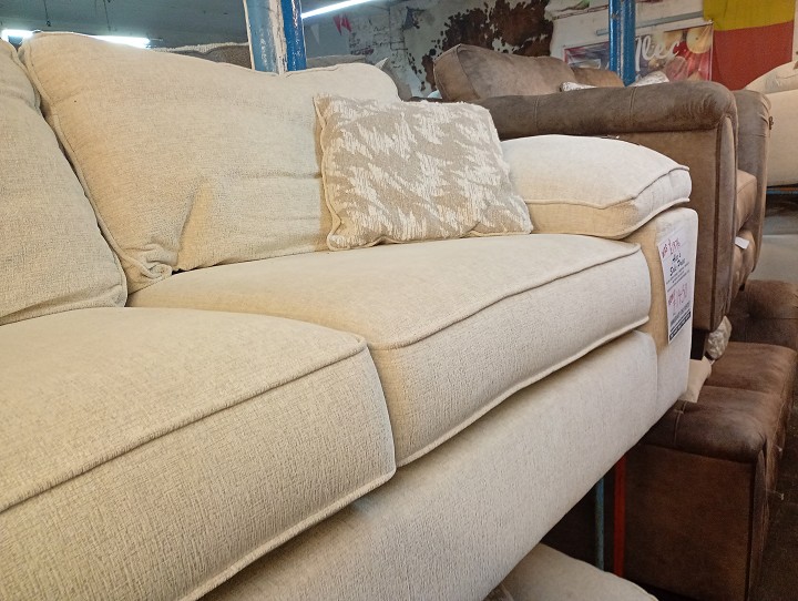 Sofa #472 at Alec's clearance warehouse, Bolton
