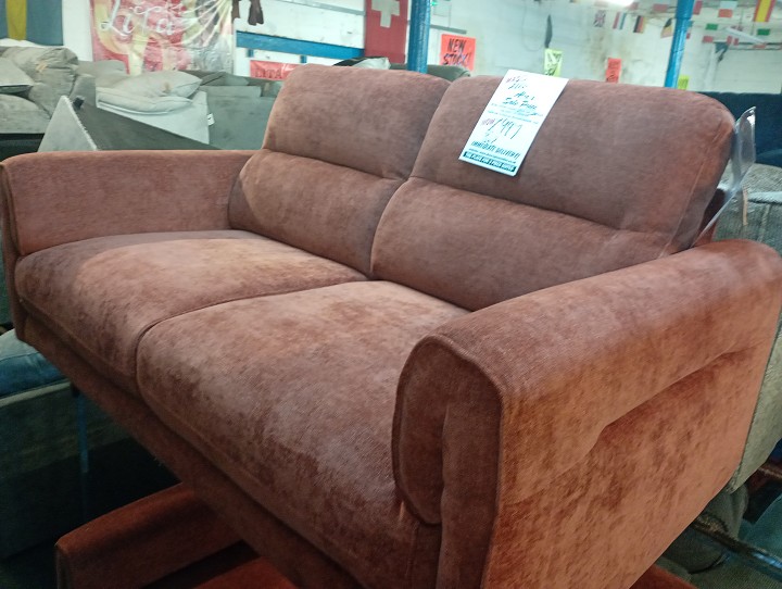 Sofa #474 at Alec's clearance warehouse, Bolton