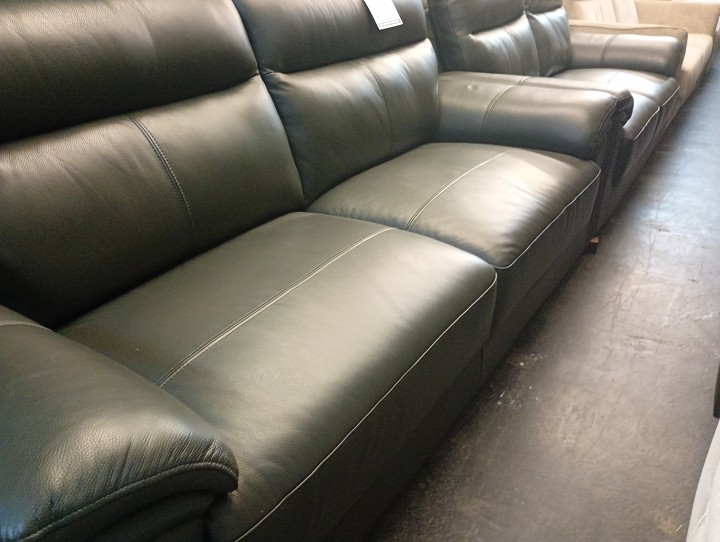 Sofa #473 at Alec's clearance warehouse, Bolton