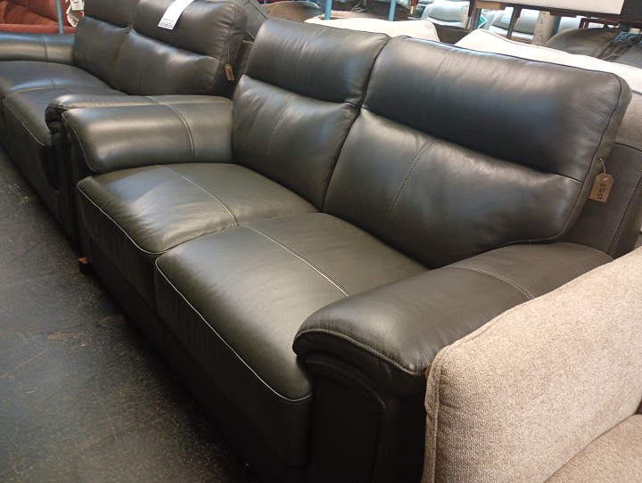 Sofa #471 at Alec's clearance warehouse, Bolton