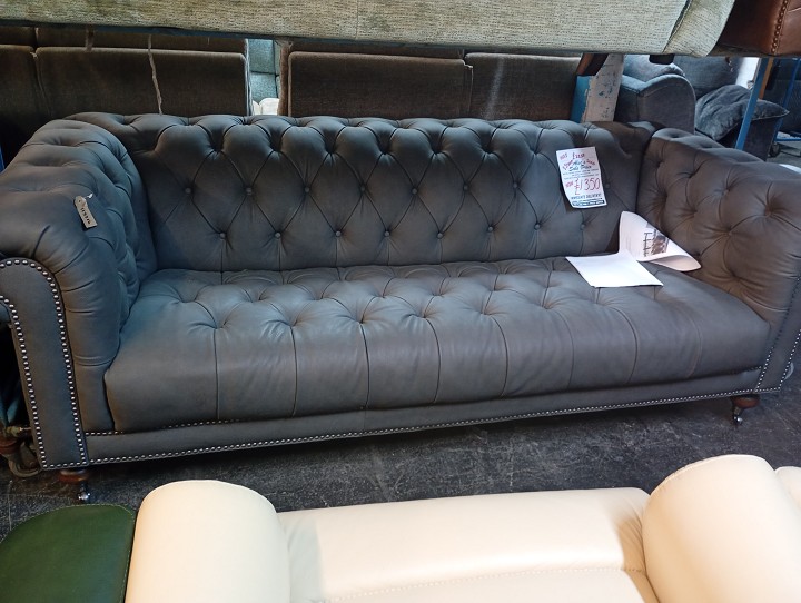 Sofa #878 at Alec's clearance warehouse, Bolton