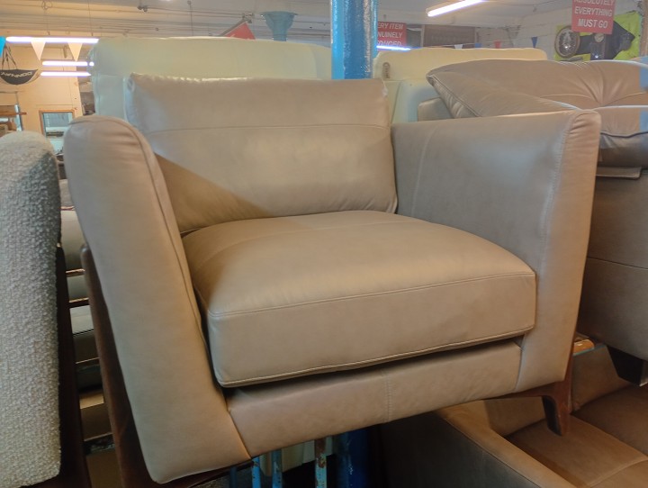 Sofa #872 at Alec's clearance warehouse, Bolton