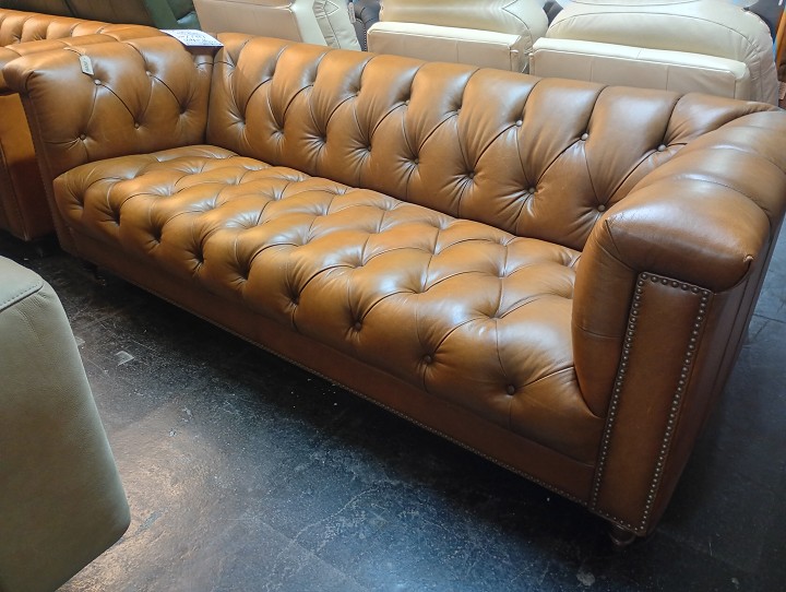 Sofa #875 at Alec's clearance warehouse, Bolton