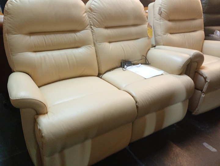 Sofa #864 at Alec's clearance warehouse, Bolton