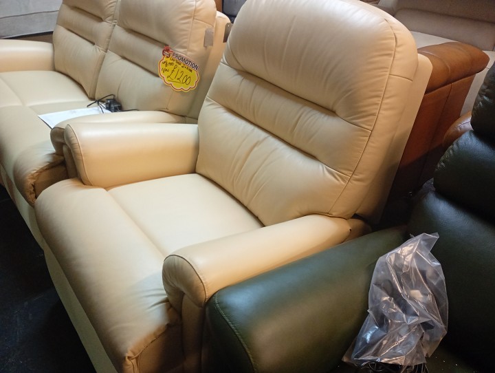 Sofa #863 at Alec's clearance warehouse, Bolton