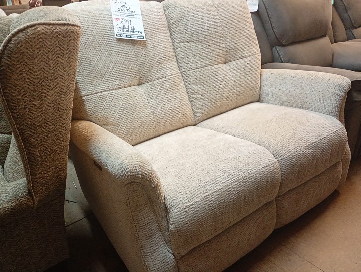 Sofa #866 at Alec's clearance warehouse, Bolton