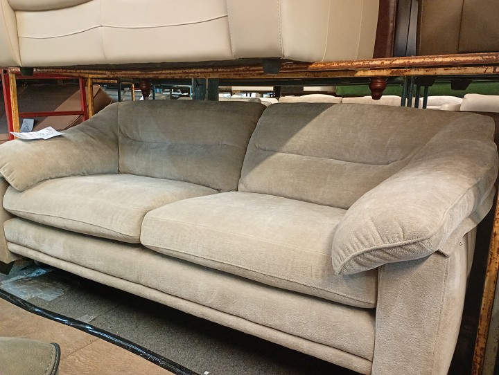 Sofa #859 at Alec's clearance warehouse, Bolton