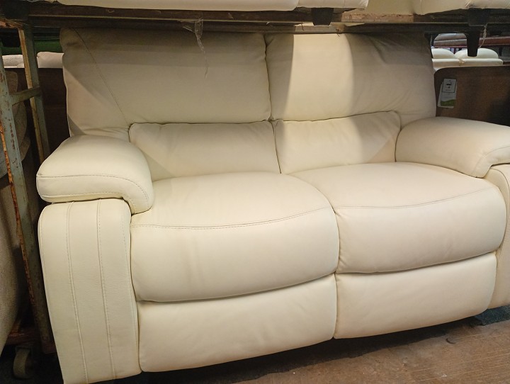 Sofa #857 at Alec's clearance warehouse, Bolton
